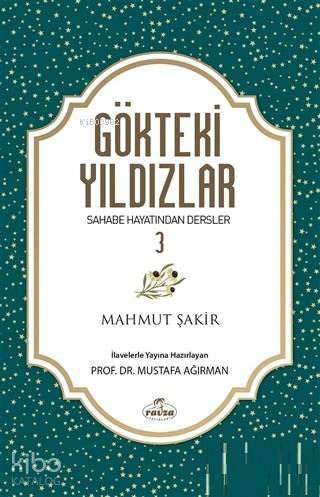 Gökteki Yıldızlar - 3 - Ravza Yayınları - Selamkitap.com'da