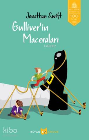 Gulliver'in Maceraları (Tam Metin) - Beyan Çocuk - Selamkitap.com'da