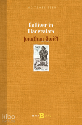 Gulliver'in Maceraları - Beyan Çocuk - Selamkitap.com'da