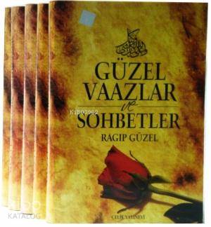 Güzel Vaazlar ve Sohbetler 3 - Çelik Yayınevi - Selamkitap.com'da