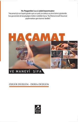 Hacamat ve Manevi Şifa - Mercan Kitap - Selamkitap.com'da