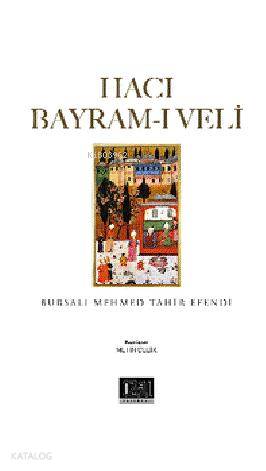 Hacı Bayram-ı veli - Özgü Yayınları - Selamkitap.com'da