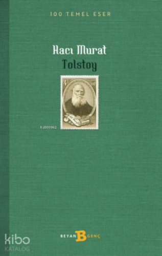 Hacı Murat - Beyan Çocuk - Selamkitap.com'da