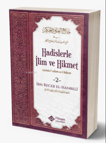 Hadislerle İlim ve Hikmet (2 Cilt Takım) - İtisam Yayınları - Selamkit