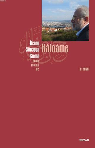 Hâlnâme - Beyan Yayınları - Selamkitap.com'da