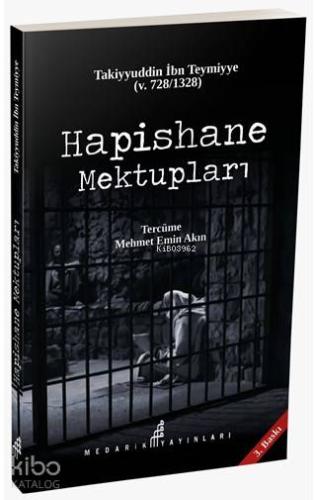 Hapishane Mektupları - Medarik Yayınları - Selamkitap.com'da