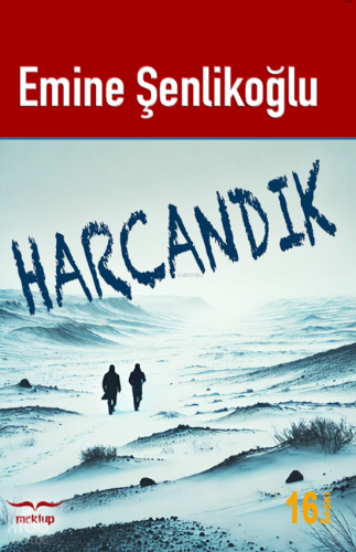 Harcandık - Mektup Yayınları - Selam Kitap