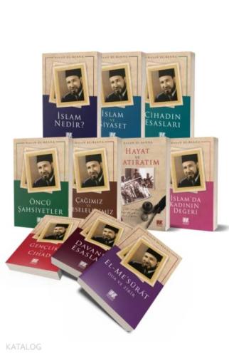 Hasan el-Benna Külliyatı (10 Kitap) - Buruc Yayınları - Selamkitap.com