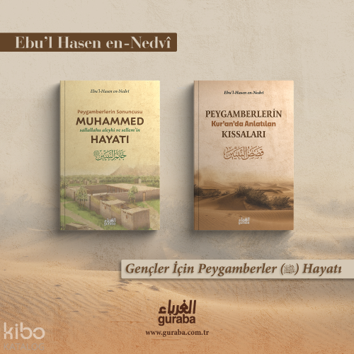 Hasan en-Nedvi Siyer Seti (2 Kitap) - Guraba Yayınları - Selamkitap.co