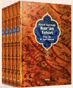 Hayat Kaynağı Kur'an Tefsiri (Ciltli - 5 Kitap Takım) - Beyan Yayınlar