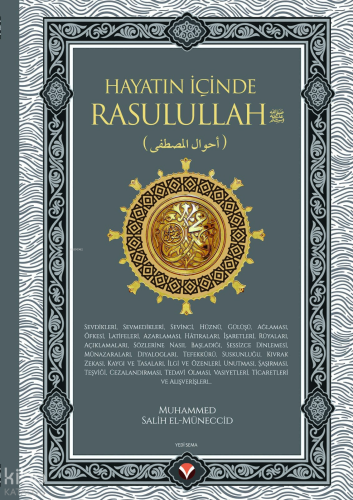 Hayatın İçinde Rasulullah (Termo) - Yedi Sema Yayınları - Selamkitap.c