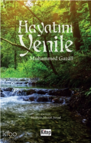Hayatını Yenile - Kitap Dünyası - Selamkitap.com'da