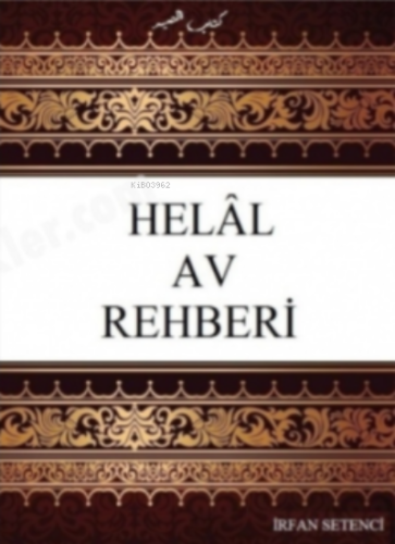 Helal Av Rehberi - Beka Yayınları - Selamkitap.com'da