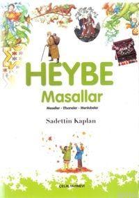 Heybe Masallar - Çelik Yayınevi - Selamkitap.com'da