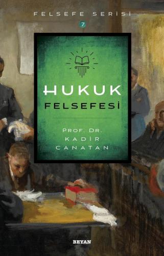 Hukuk Felsefesi - Beyan Yayınları - Selamkitap.com'da