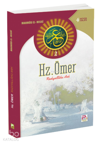 Hz. Ömer;Radıyallahu Anh - Karınca & Polen Yayınları - Selamkitap.com'