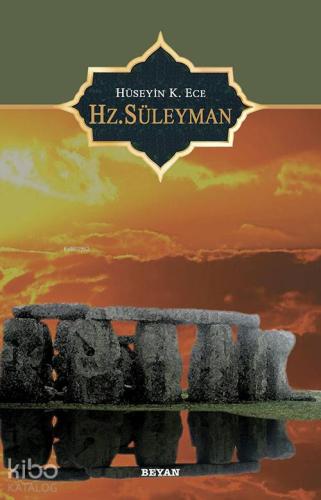 Hz. Süleyman - Beyan Yayınları - Selamkitap.com'da