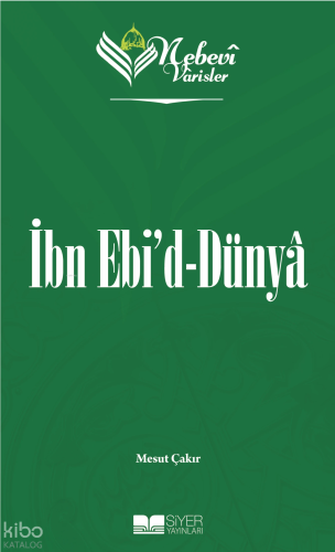Nebevi Varisler 35 İb Ebid'd-Dünya