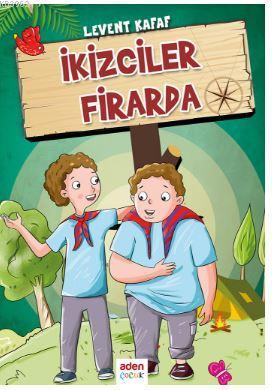 İkizciler Firarda - Aden Yayınları - Selamkitap.com'da