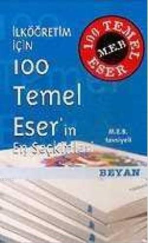 İlköğretim İçin 100 Temel Eser (5 Kitap) - Beyan Yayınları - Selamkita