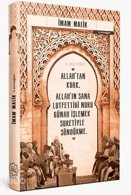 İmam Malik'e Armağan (Ajanda) - Nuhbe Yayınevi - Selamkitap.com'da