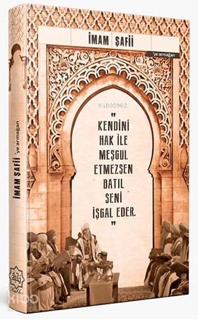 İmam Şafi'ye Armağan (Ajanda) - Nuhbe Yayınevi - Selamkitap.com'da