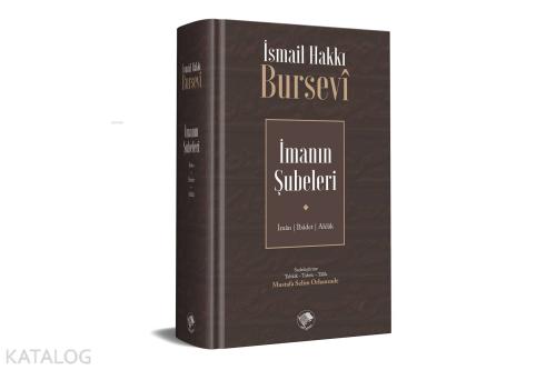 İmanın Şubeleri