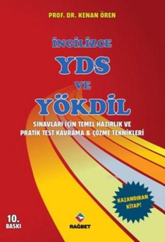 İngilizce YDS ve YÖKDİL - Rağbet Yayınları - Selamkitap.com'da