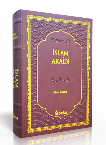 İslam Akaidi - Termo Deri (Şamua) - Beka Yayınları - Selamkitap.com'da