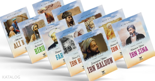 İslam Bilim Öncüleri (10 Kitap)