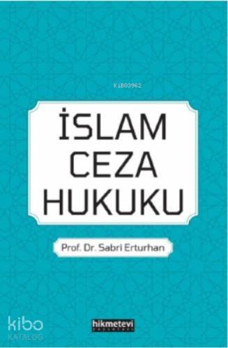 İslâm Ceza Hukuku