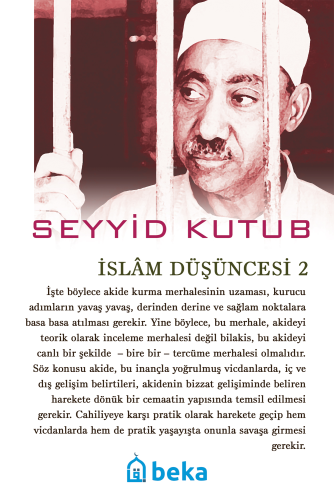 İslam Düşüncesi - 2 - Beka Yayınları - Selamkitap.com'da