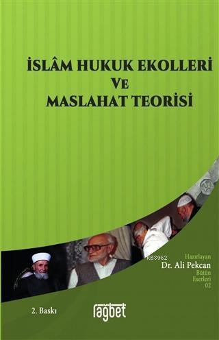 İslam Hukuk Ekolleri ve Maslahat Prensibi