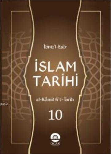 İslam Tarihi (10 Cilt) / El-Kâmil fit-târîh - Ocak Yayıncılık - Selamk