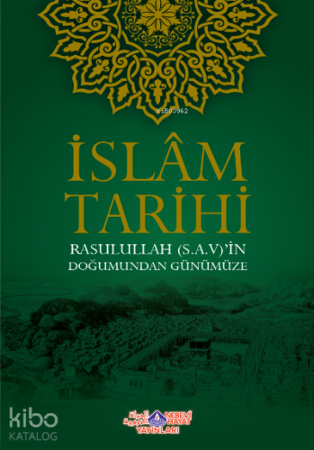 İslam Tarihi (2 Cilt) - Nebevi Hayat Yayınları - Selamkitap.com'da