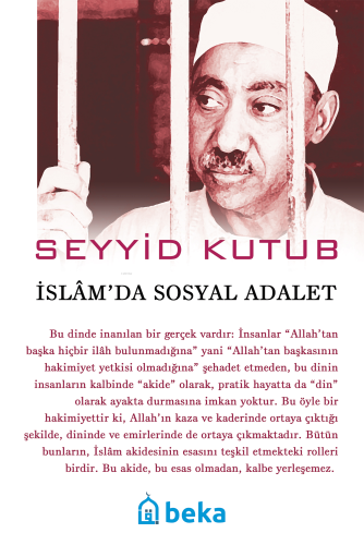 İslam'da Sosyal Adalet - Beka Yayınları - Selamkitap.com'da