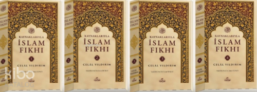 Kaynaklarıyla İslam Fıkhı - 4 Cilt (Ciltli) - Ravza Yayınları - Selam 
