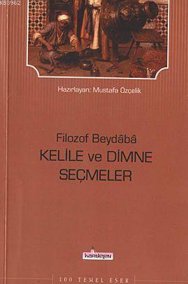 Kelile ve Dimne Seçmeler - Kardelen Yayınları - Selamkitap.com'da