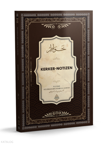 Kerker-Notizen; Almanca Zindan Notları - Minber Yayınları - Selamkitap