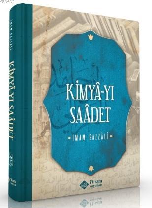 Kimyayı Saadet (Mutluluğun Kimyası) - İtisam Yayınları - Selamkitap.co