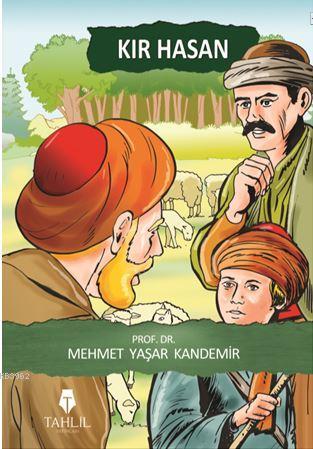 Kır Hasan - Tahlil Yayınları - Selamkitap.com'da