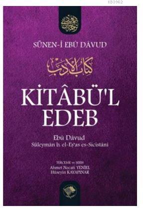 Kitabü'l-Edeb - Şamil Yayınevi - Selamkitap.com'da