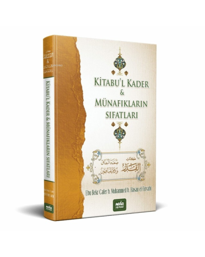 Kitabul Kader & Münafıkların Sıfatları - Neda Yayınları - Selamkitap.c