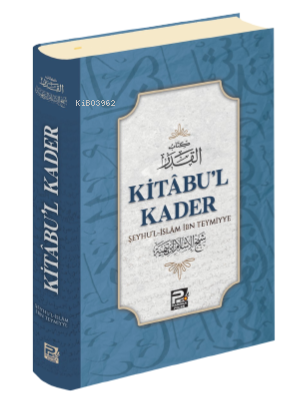 Kitâbu'l Kader - Karınca & Polen Yayınları - Selamkitap.com'da