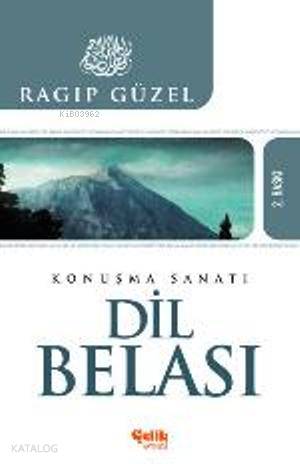 Konuşma Sanatı Dil Belası - Çelik Yayınevi - Selamkitap.com'da