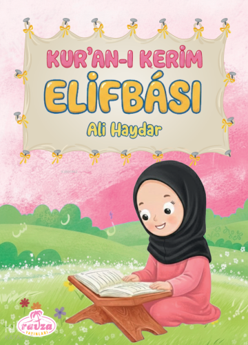 Kur’an-ı Kerim Elifbası (Pembe) - Ravza Yayınları - Selamkitap.com'da