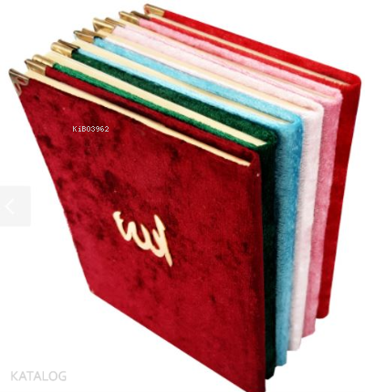 Kur An-ı Kerim - Ayfa Basın Yayın - Selam Kitap