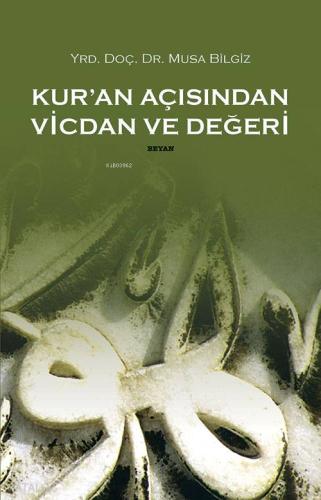 Kur'an Açısından Vicdan ve Değeri - Beyan Yayınları - Selamkitap.com'd