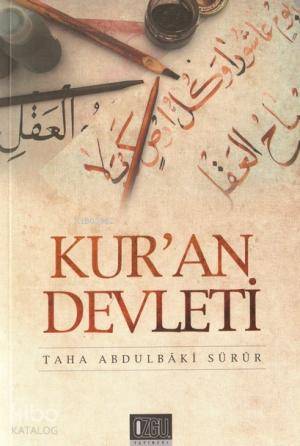 Kur'an Devleti - Özgü Yayınları - Selamkitap.com'da