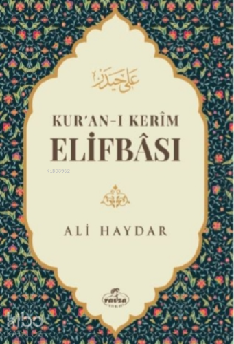 Kur'an - ı Kerim Elifbası - Ravza Yayınları - Selamkitap.com'da